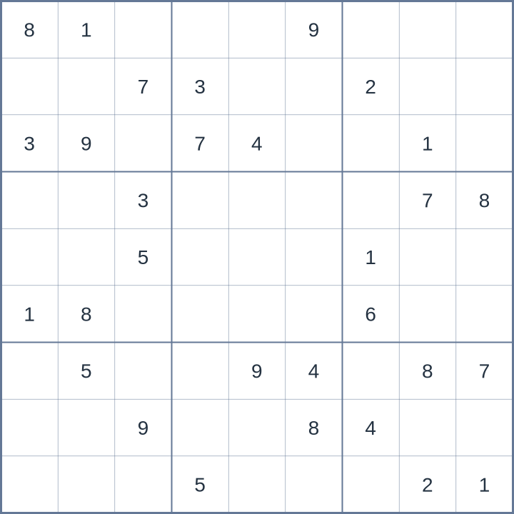 Sudoku #62026052302