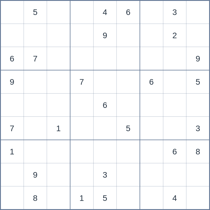 Sudoku #62026052405
