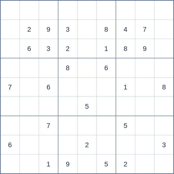 Sudoku #62026052408