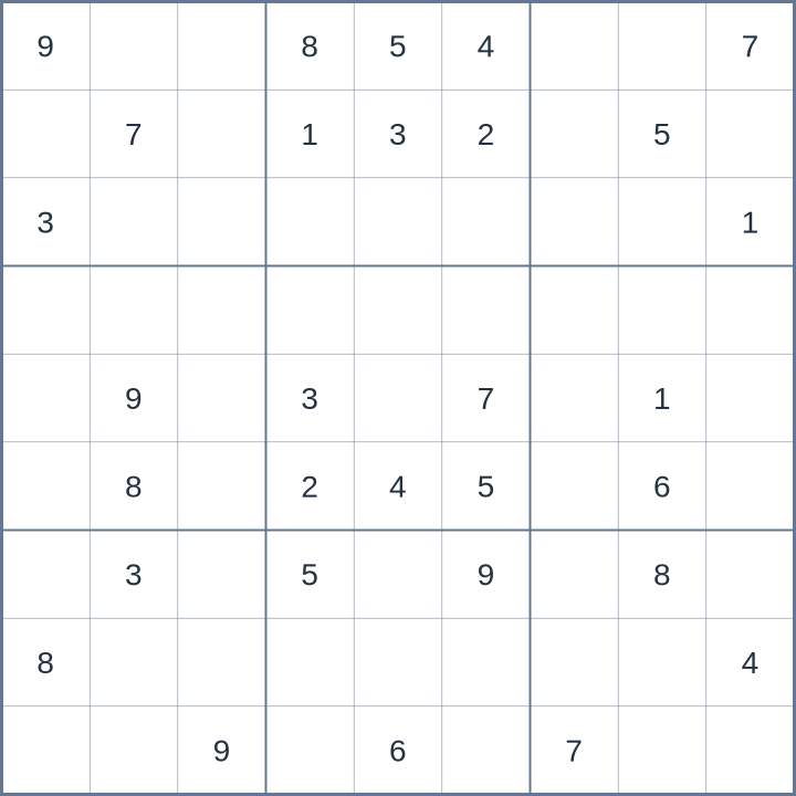 Sudoku #62026052602