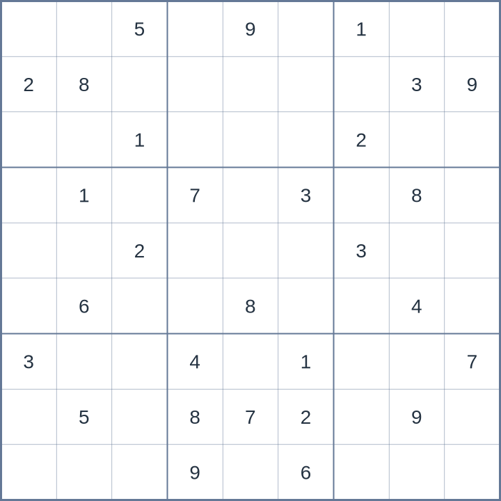 Sudoku #62026052603