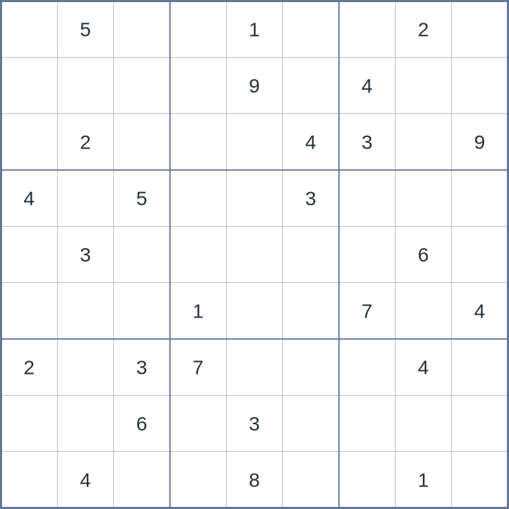 Sudoku #62026052701