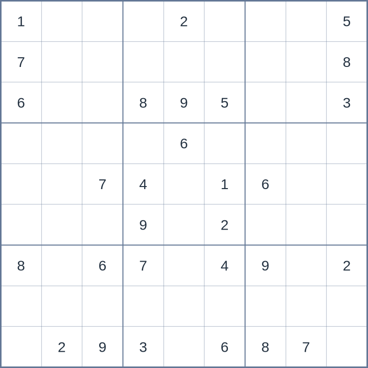 Sudoku #62026052704