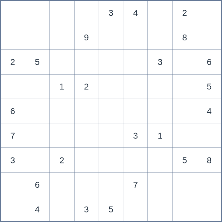 Sudoku #62026052801