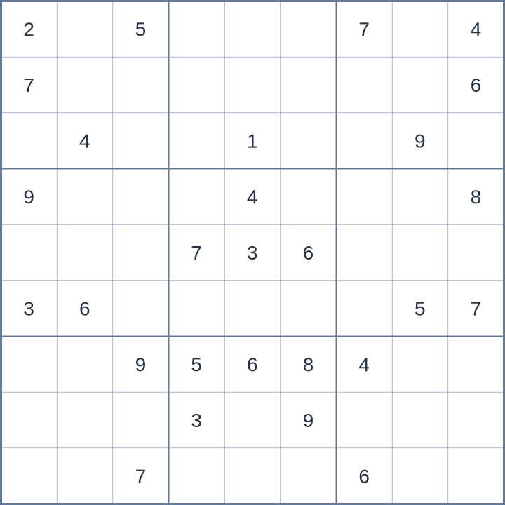 Sudoku #62026052803