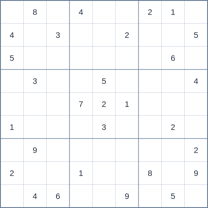 Sudoku #62026052804