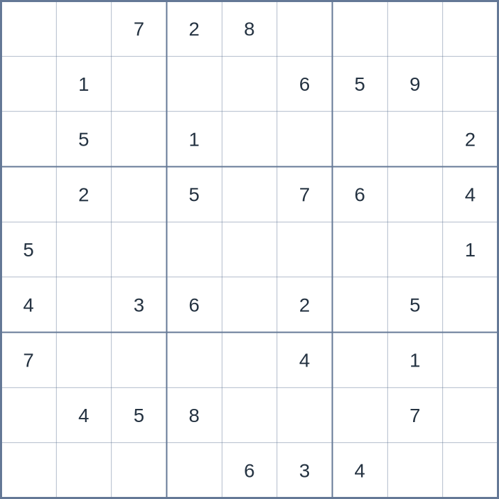 Sudoku #62026052806
