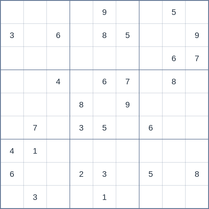 Sudoku #62026052808