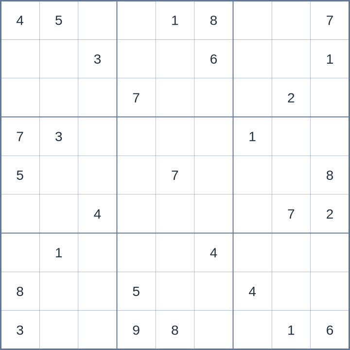 Sudoku #62026052809