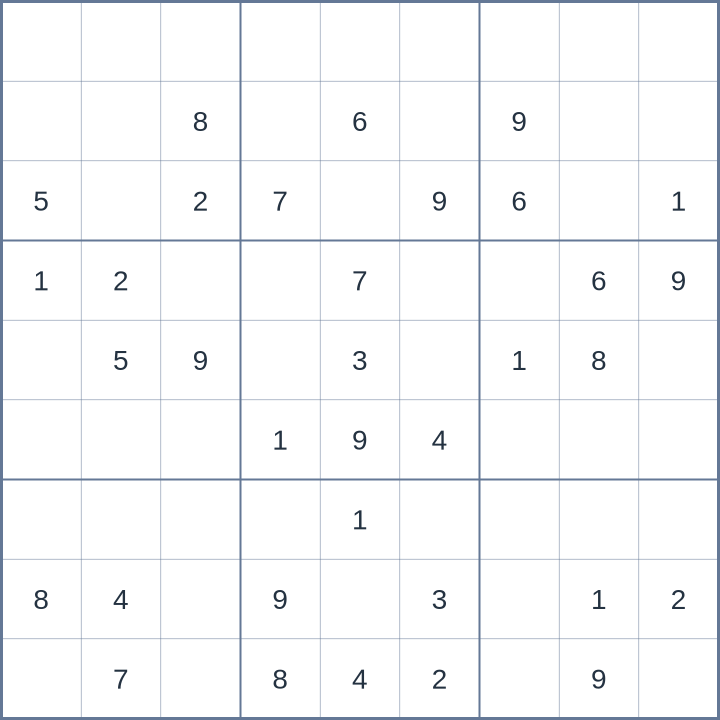 Sudoku #62026052901