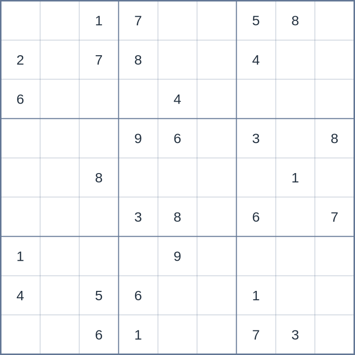 Sudoku #62026052902
