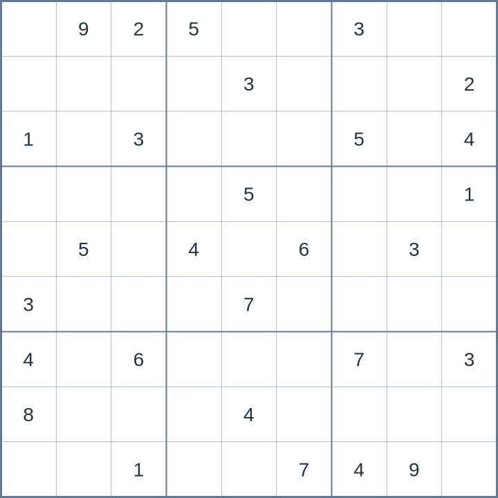 Sudoku #62026053001