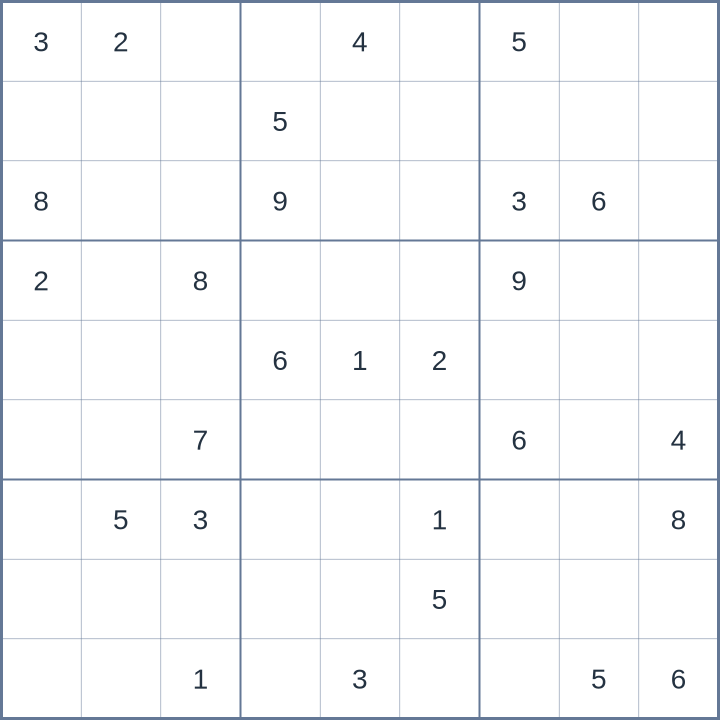 Sudoku #62026053003