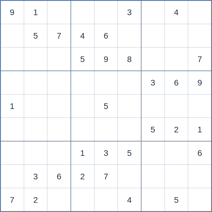 Sudoku #62026053005