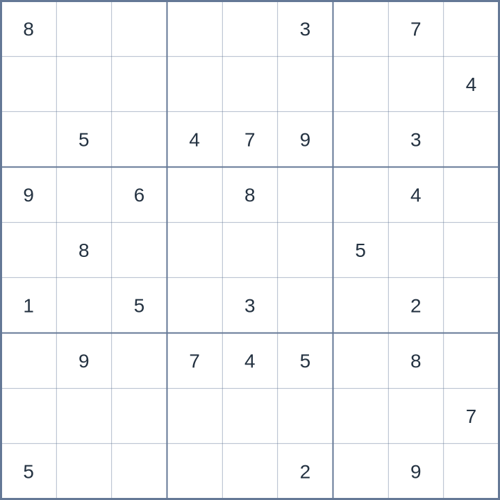 Sudoku #62026053006