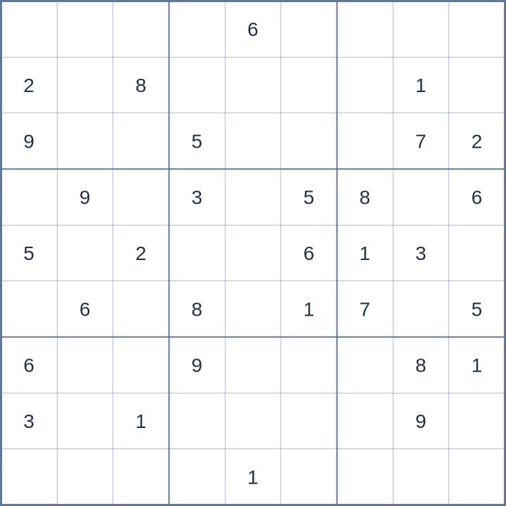 Sudoku #62026053104