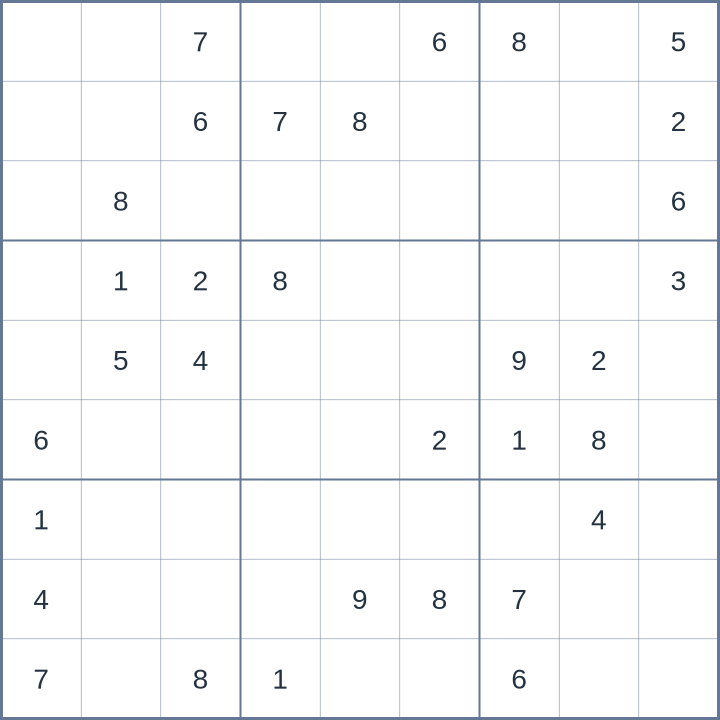 Sudoku #62026053106