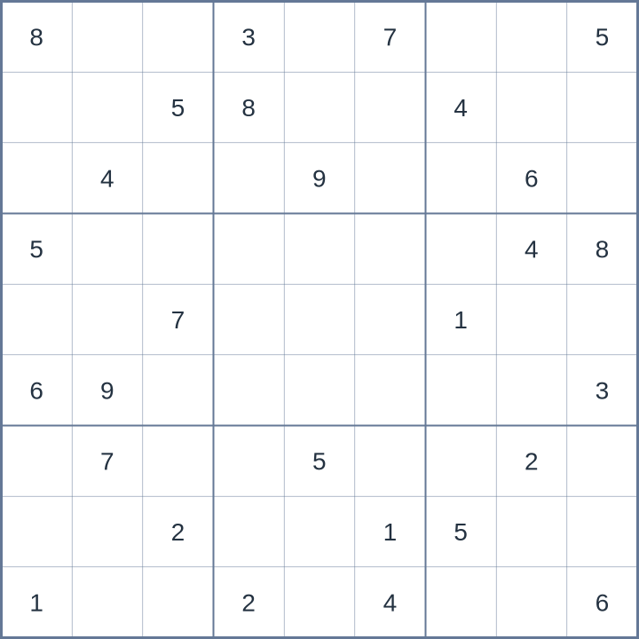 Sudoku #62026053109