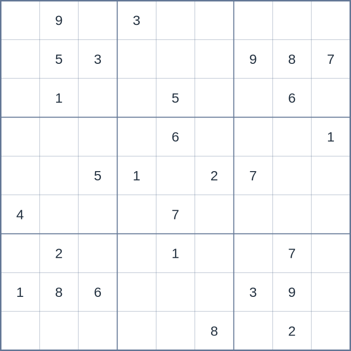 Sudoku #62026053110