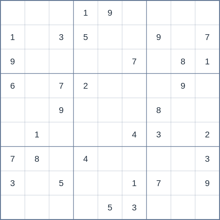 Sudoku #62026060101