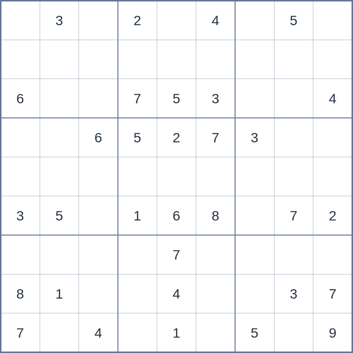 Sudoku #62026060102