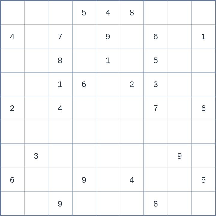Sudoku #62026060104