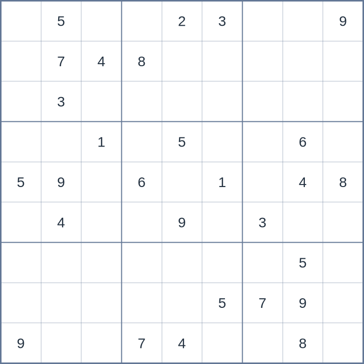 Sudoku #62026060202
