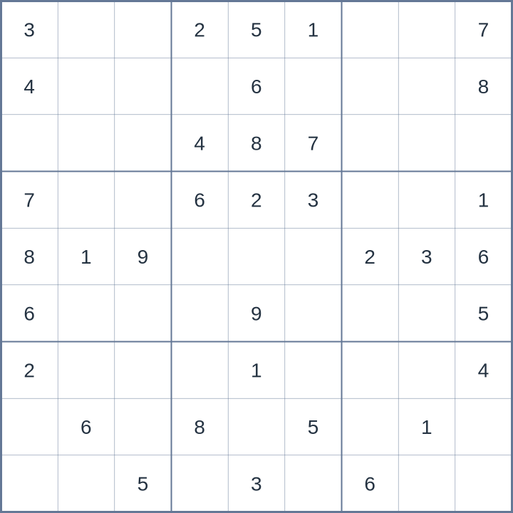 Sudoku #62026060204