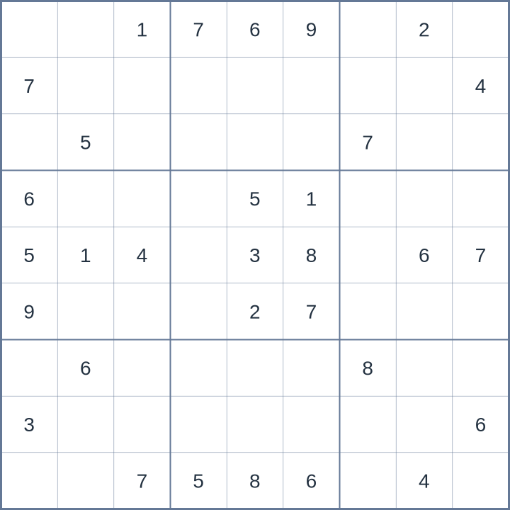 Sudoku #62026060205