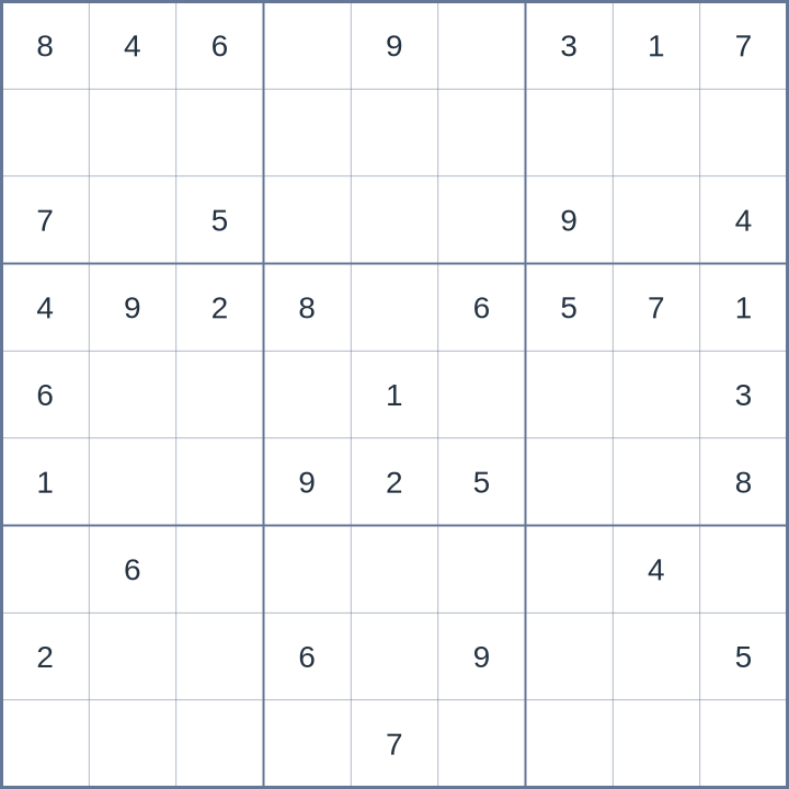 Sudoku #62026060301
