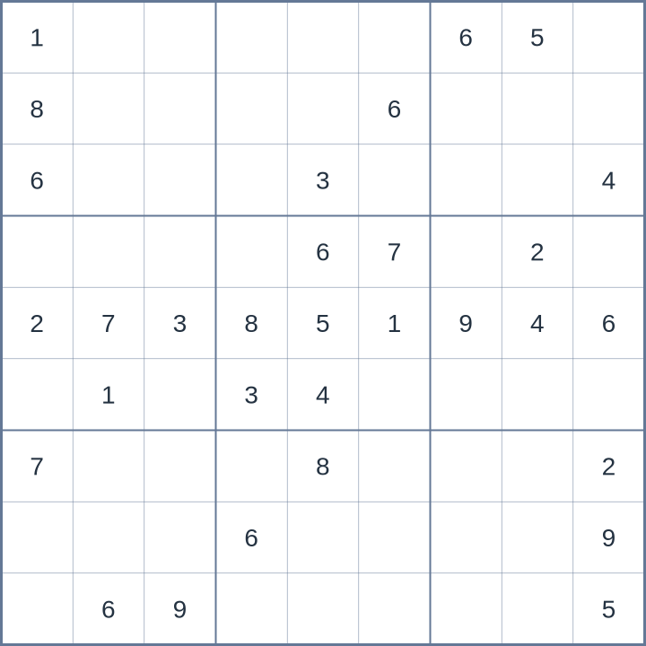 Sudoku #62026060303