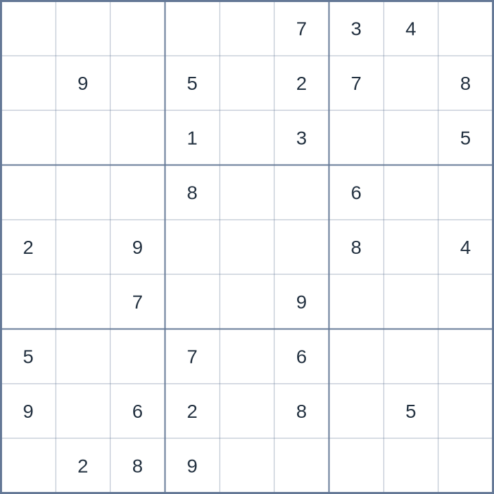 Sudoku #62026060501