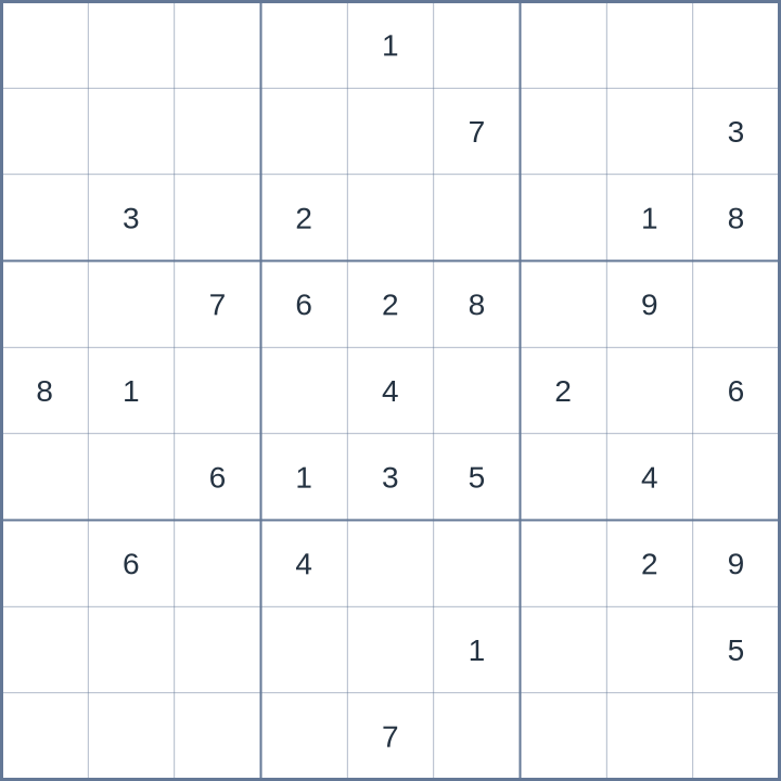 Sudoku #62026060505