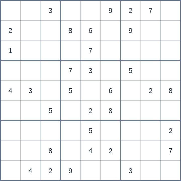 Sudoku #62026060604