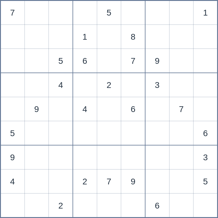 Sudoku #62026060702
