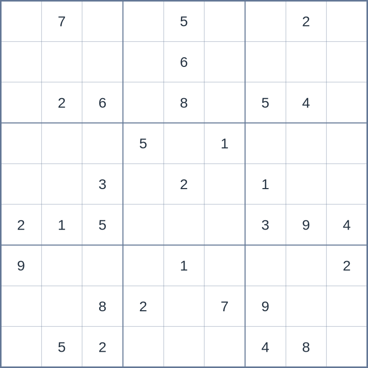 Sudoku #62026060801