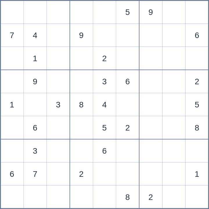 Sudoku #62026060808