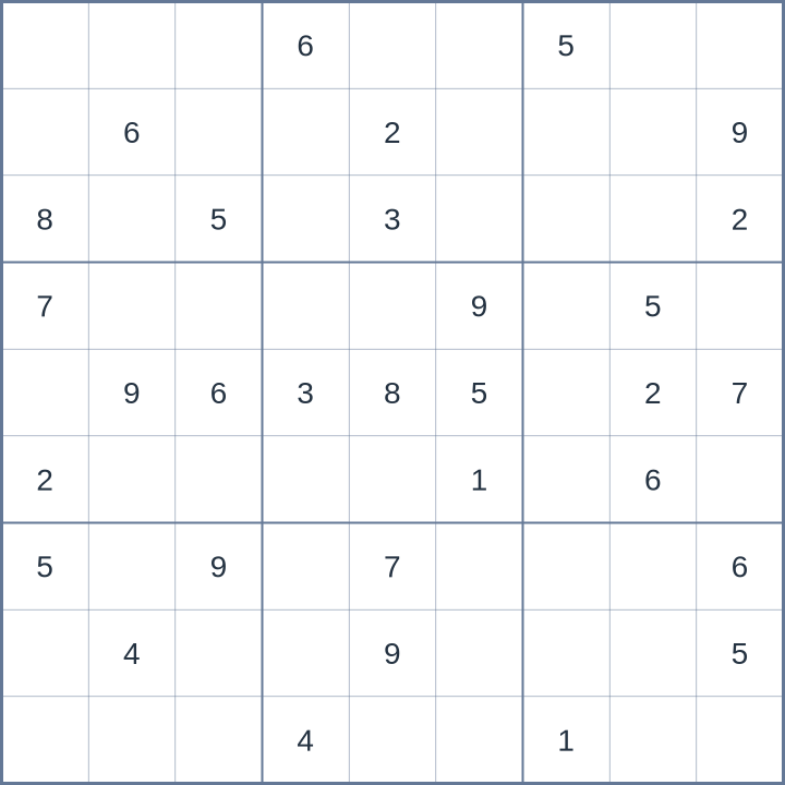 Sudoku #62026060901