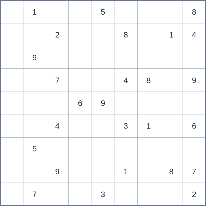 Sudoku #62026061002