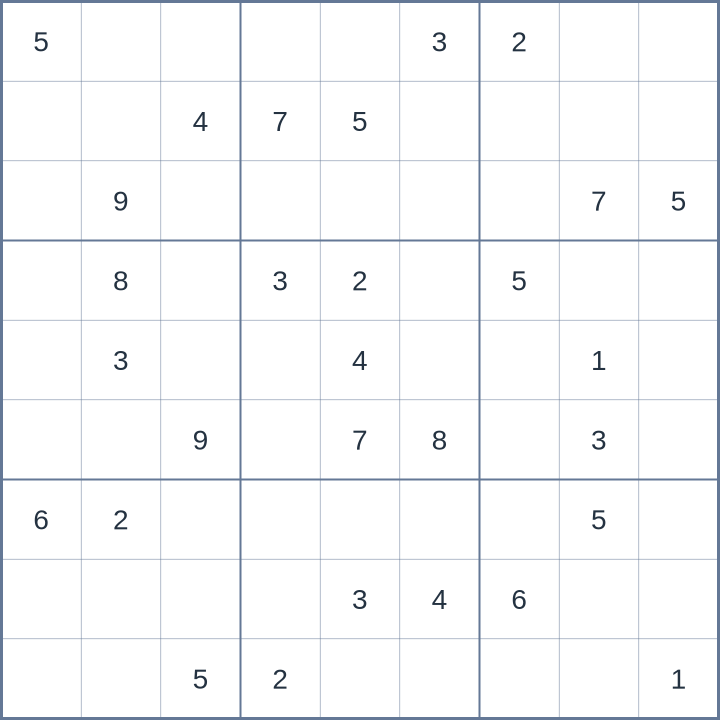 Sudoku #62026061010