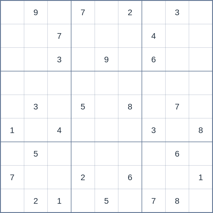 Sudoku #62026061102