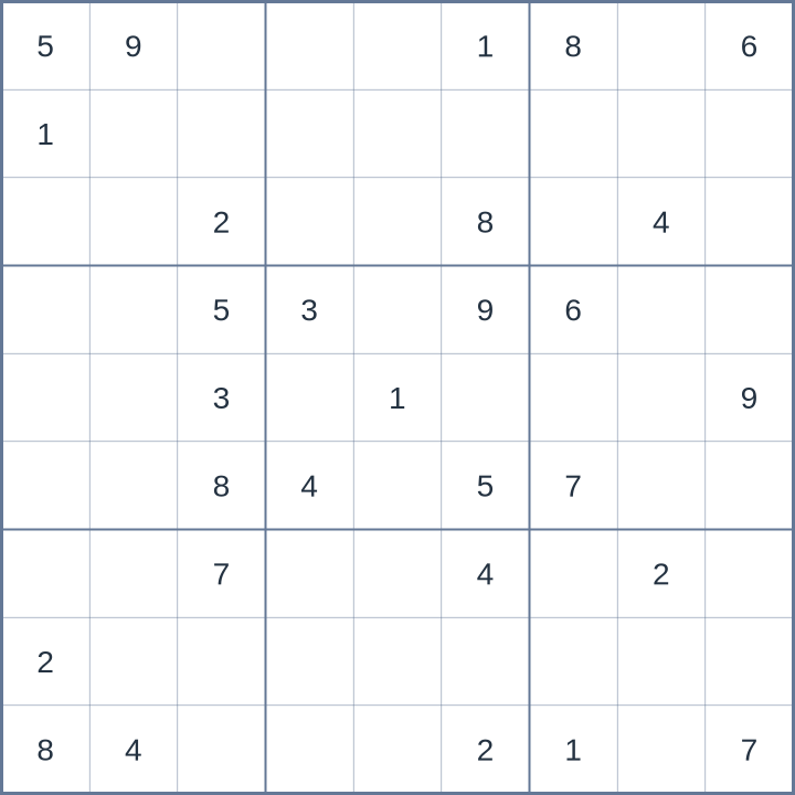 Sudoku #62026061108
