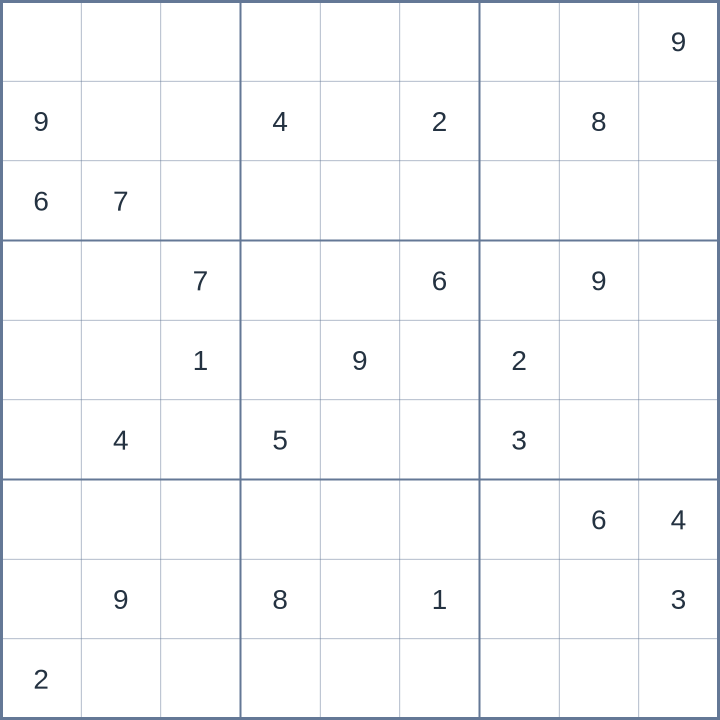 Sudoku #62026061201