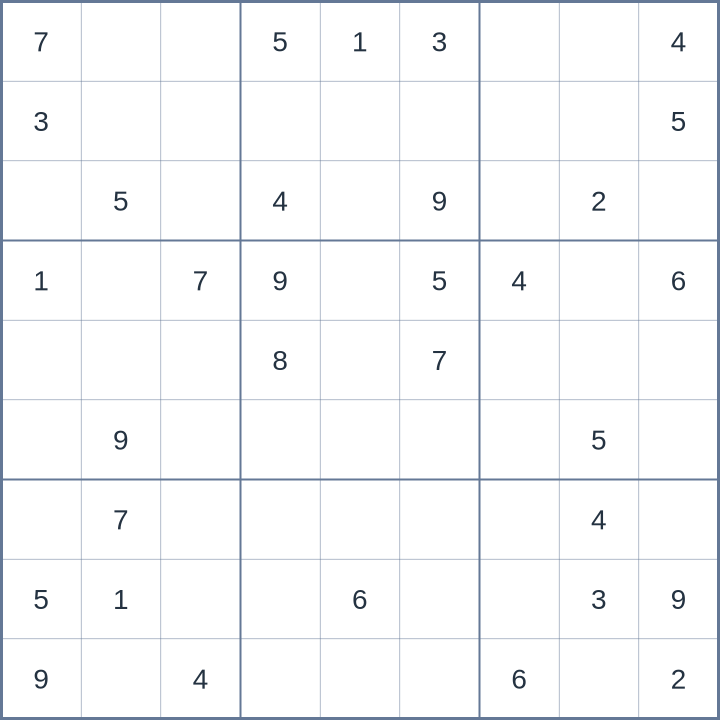Sudoku #62026061202