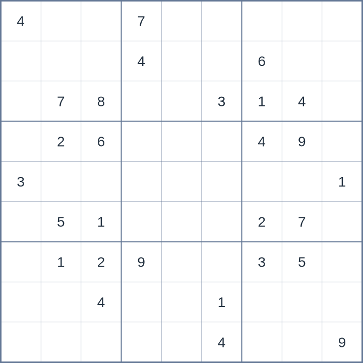 Sudoku #62026061204