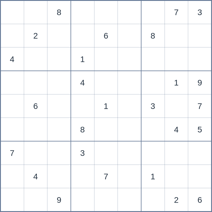 Sudoku #62026061205