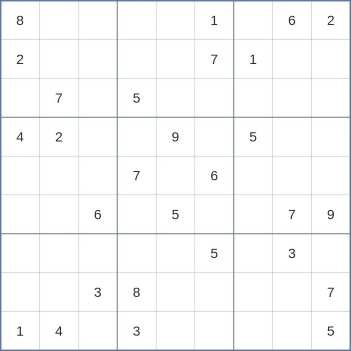 Sudoku #62026061208