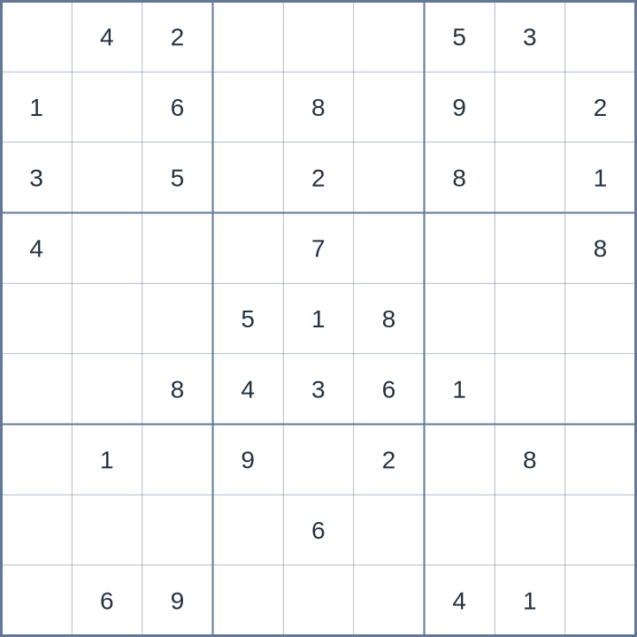 Sudoku #62026061209