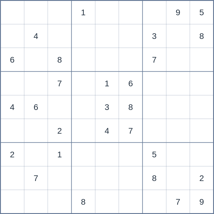Sudoku #62026061904