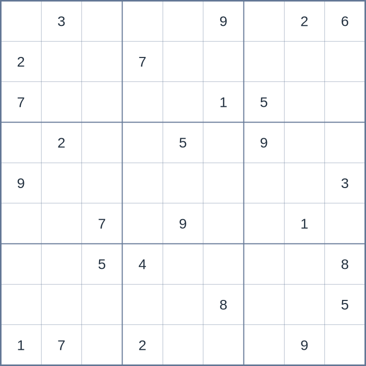Sudoku #62026061905